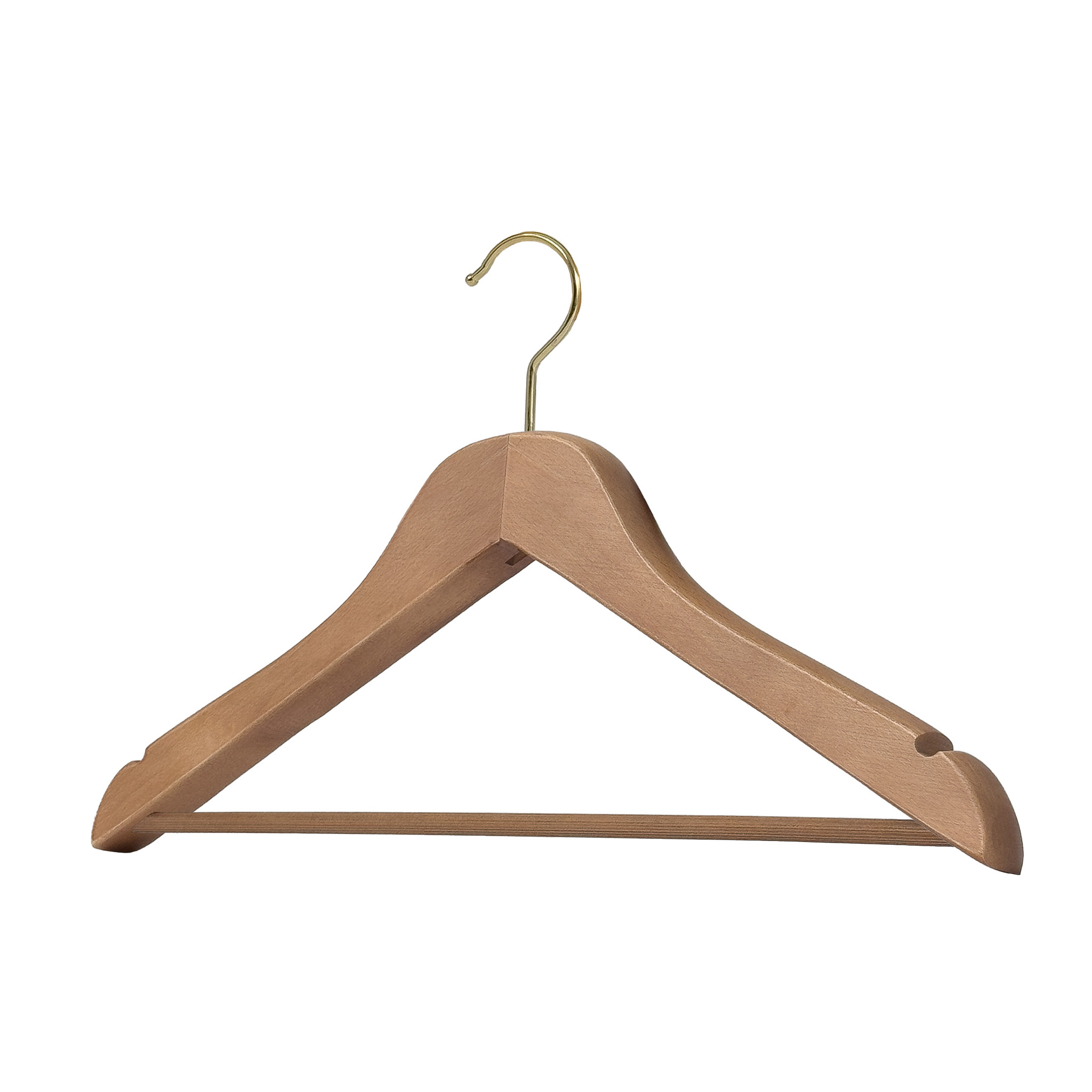 44 cm Ceket Askısı